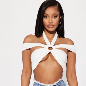 Fashion Nova Eliza Bralette Top